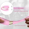 Nxy ovos vibrador clitóris u em forma de controle remoto vibrando ovo invisível invisível brinquedo sexo feminino masturbação dispositivo produtos 1124