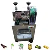 Electric SugarCane Juicer Machine Rostfritt Stål Sockerrör Extrudering Tryck Commercial Extractor Squeezer Machine