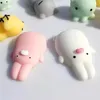 2021 Fidget Toys Squishy Soft Toy Cute Animal Antistress Slow Rising Relief Relax Pressure Gift Ball Abreact Sticky