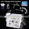 Portable skin care facial equipment water hydro microdermabrasion skin cleansing cleaner