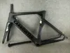 Black Carbon BOB Road bike Frame full carbon fiber bicycle frame with BB386 Frame GLOSSY LOGO324W