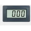 Panel Meter PM435 Current Frequency Mini Digital Voltmeter With Reverse Polarity Protection Voltage Multimeter Table Meters Temperature