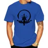 Camisetas masculinas Alien Yoga T-shirt Xenomorph Tee inspirado no filme clássico 2594