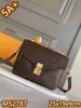 bag 5 A 2022 SS unisex Style Wallet Fashion Designer Leather Lady bag Top quality Handbag Soft Great Cover Women's Hot