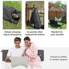 Camping Blankets for Cold WeatherSleeping Bags Warmer Down Alternative Packable Blanket Ultralight Compact Emergency Waterproof 9146159