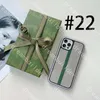 Fashion Designer Phone Case per iPhone 15 Pro Max 11 12 13 14 15Pro 14promax XR XS XSMAX COPERTURA PU