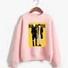 Ny Banan Fisk Anime Hoodie Män / Kvinnor Populär mode harajuku Banana Fish Hoodies Sweatshirt Pullover Streetwear kläder h1227