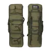 Sac de pistolet tactique équipement militaire sac de chasse de tir 81/94/115CM étui de fusil Airsoft extérieur pistolet porter Protection sac à dos Y1227