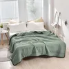 Battaniyeler Tam İkiz Yataklar İçin Ultra Soğutma Battaniyesi Yumuşak Yıkanabilir Ağırlıklı Yetişkinler Kids9336057