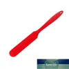 Spatule antiadhésive en silicone, cuisson de crème, mélange de décoration de gâteau, polisseuse, brosse, grattoir, fondant, beurre plus lisse, outils de pâtisserie J5D8, prix d'usine, conception experte, qualité