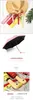 Creative Cute Duck Kids Rain Women's Folding Sun Paraply Parasols Vindtäta paraplyer för tjejer Presentidéer UP50 +