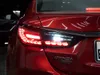 ضبط سيارة بدوره إشارة الخلفية مصباح ل mazda6 الصمام الخليه atenza drl الذيل ضوء 2013-2018 مازدا 6 الفرامل المصابيح الخلفية التجمع