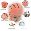 Bébé casque chapeau sécurité protection anti-collision infantile tout-petit marche Protection doux coton maille chapeau nouveau-né tête pare-chocs en stock a01