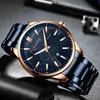 Hommes Montres Top Marque De Luxe CURREN Mode Sport Montre À Quartz Hommes Étanche Montre-Bracelet Mâle Analogique Horloge Relogio Masculino 210517