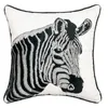 Modern Throw Pillow Case Black And White Animal Cushion Cover Nordic Home Decor Tree Cojines