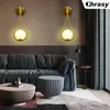 Led für Home Wand Lampe Dekor Ofen Beleuchtung Metall Innen Wohnzimmer Dressing Nachttisch Center Tisch Dekoration Restaurant Nacht 210724