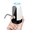 Waterfles pomp USB Opladen Automatische Drinkpomp Draagbare Elektrische Water Dispenser Schakelaar voor Water Pompende Apparaat met Doos