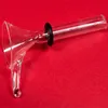Hookah Clear Glass Bong Bowl 9mm Replacement Slide