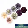 20/30 pcs pivoine pivoine artificielle fleur bricolage mur de fleur guidon décoratif scrapbooking for home mariage fête décoration usine