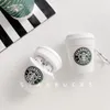 لغطاء Airpod 3 Case for Air Pods Pro Luxury Silicone Cute 3D Coffee Coffee Ice Cream Case for AirPods Cover INS775997