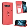 Кожа кошелька PU для Asus Rog Phone 3 5 5S Pro ZS661KS ZS660KL CASE Магнитный защитный