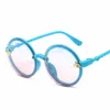 子供のサングラス女の子の赤ちゃんの男の子かわいいサングラスの子供眼鏡5-12年齢ファッション子供眼鏡S1614
