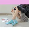 Mens and Womens Socks Fashion Four Seasons Pure Cotton Ankle Short Breathable Outdoor Sport