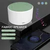K15 Portable Fabric Bluetooth 4.2 Speaker Stereo Wireless Loudspeaker Good Sound Quality Small Subwoofer For Computer Phone