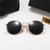 클래식 브랜드 디자인 편광 된 2021 럭셔리 선글라스 남자 여자 조종사 태양 안경 UV400 안경 디자이너 패션 금속 프레임 폴라로이드 유리 렌즈 상자