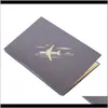 Cards Event Festive Supplies & Gardenhigh Quality 3D Engraving Paper-Cut Airplane Model Greeting Card Creative Gift Home Party Supply Drop De