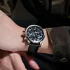 Relojes de pulsera para hombre, deportes de mesa, fuerzas especiales, estilo militar, resistente al agua, luminoso, multifunción, maquinaria automática