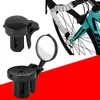 Bicycle Rear Mirror Road Bike Cycling Handlebar End Mirror ABS Handlebar Side Safety Flexible Rear View Mirrors bike accessories 1243 Z2