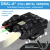 laser dbal