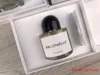 Parfum de marque Byredo 100ml Super Cedar Blanche Mojave Ghost Haute Qualité EDP parfumée parfumée rapide