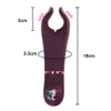 Massage Produkter 7 Vibrationer 7 Sugande För Kvinnor Masturbator Par Sexig Toy Nipple Vagina Sucker Clitoris Stimulator Kraftfulla Vibratorer