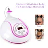 Unoisetion Cavitatie 2.5 Body Slimming Massager Gewichtsverlies Draagbare echografie-machine voor spa