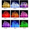 Groothandel 2m 20led Lights String Starry Operated Party Christmas Halloween Decoration Wedding Light
