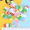Cute Ice Cream Charms Resin Mini Simulated Food Pendant For Woman Making jewelry DIY Earings Phone Case Decoration
