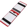 Golf Training Aids Scorekaart PU LEDER SCORE Wallet Card Yard Book Cover Pocketbook Geschenken Accessoires met Pencil3551270