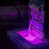 Bruiloft Verjaardagsfeestje Gift Decor Kleurrijke Waterdichte LED Dompelbare Kaarsen Theelicht Lamp Fish Tank Vaas Verlichting 24 Stks