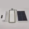 NingMar 60/120/180 W Pearl Outdoor Solar Street Light Sensor Wasserdichte Fernbedienung von (Marke Ecological Chain) – 60 W
