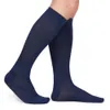 Unisexe Médical Compression Chaussettes Femmes Hommes Pression Varices Jambe Soulagement Douleur Genou Haute Bas Chaussettes Hommes 1 Paire New Hot X0710