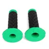 Moto Verde Frizione Leva Freno Manubrio Grip Per Kawasaki KX65 KX85 KX125 KX250 KX250F1408982