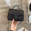 MINI Classic 2021 Luxurys Designers حقائب كتف سلاسل جلدية صغيرة الحجم 17 سم حقائب بنات موضة نساء عبر الجسم معدني CrossBody حقيبة يد الحب حقيبة يد