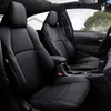 Bil Special Seat Cover för Toyota Select Corolla Levin Artificial Leather Seat Cushion Protector Auto Accessories Luxury Custom Car Styling