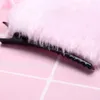 2 pçs / lote branco espigas de gato preto com cabelo sino clipe cosplay festa raposa longa fantasia de pele clipes de cabelo halloween acessório presente acessório