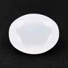 2x3-13x18mm forma oval de vidro solto pedra mar azul cor og25 bw1 branco peridot