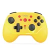 Controller di gioco Joystick Mini Bluetooth Gamepad Controller Connessione wireless / cablata Giroscopio a 6 assi Turbo Joystick per interruttore NS