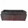 Pour Keepall 45 50 55 60bag INSERT ORGANISANT POURNAL INSERT ORGANIER SAG SAG SAG LIGNE - PRIMIUM FEUS MAINS AMENDU 20 COULEUR 210402235P