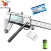 digital caliper 0-150mm 0.01mm stainless steel electronic vernier calipers metric / inch micrometer gauge measuring tools 210810